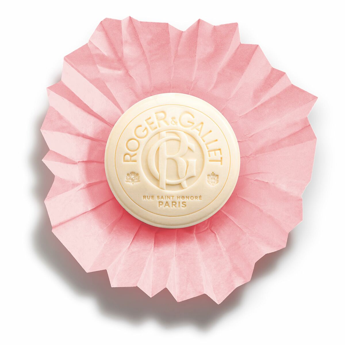 Palasaippua Roger & Gallet Rose Thé 100 g